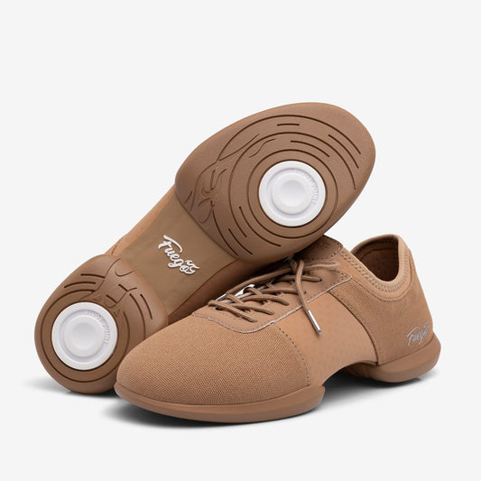 Fuego Sneakers Latte Split-sole