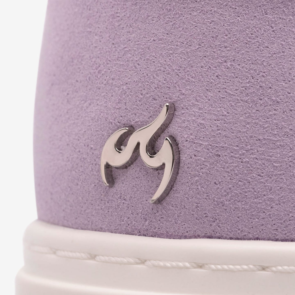 Fuego Sneakers Lavender Low-top