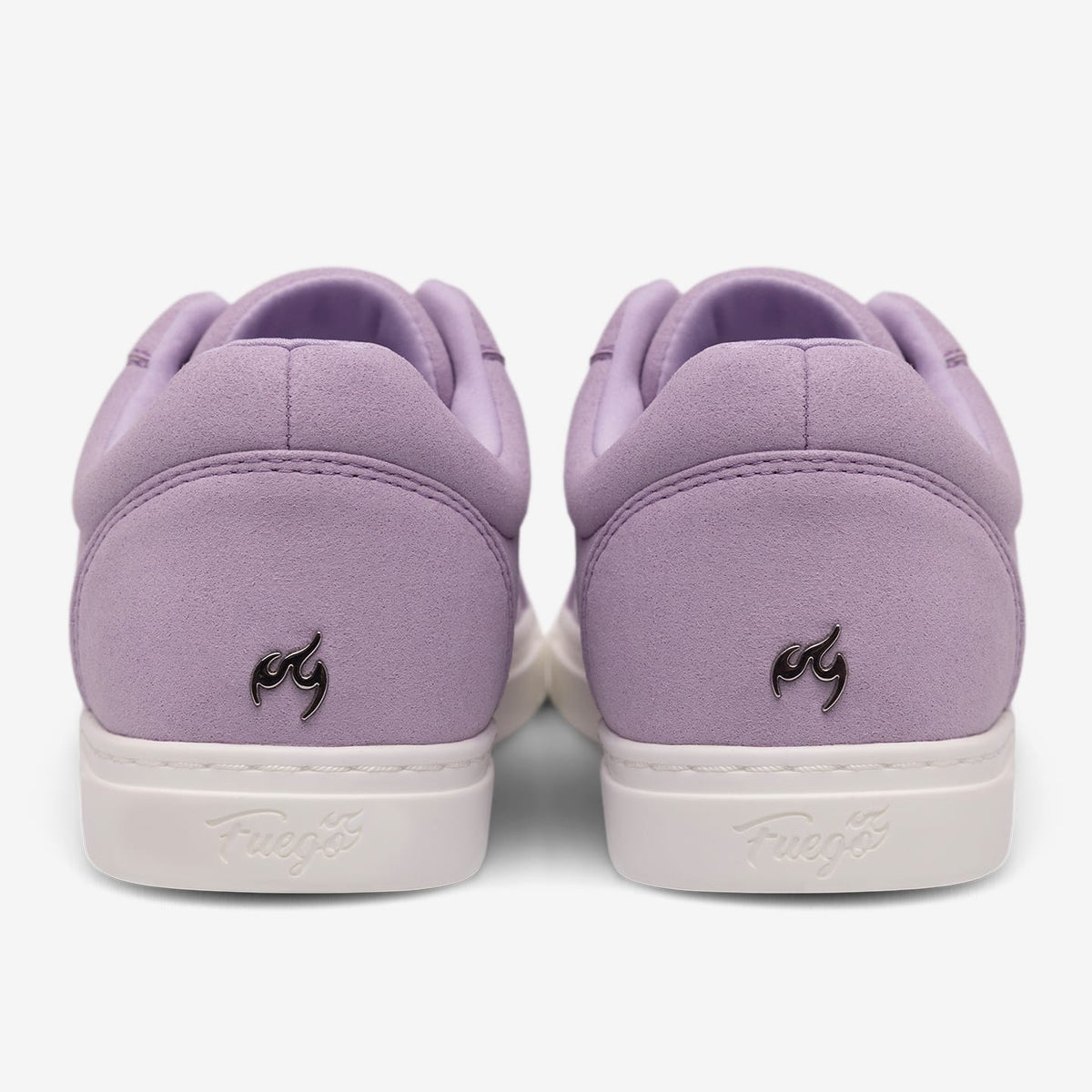 Fuego Sneakers Lavender Low-top