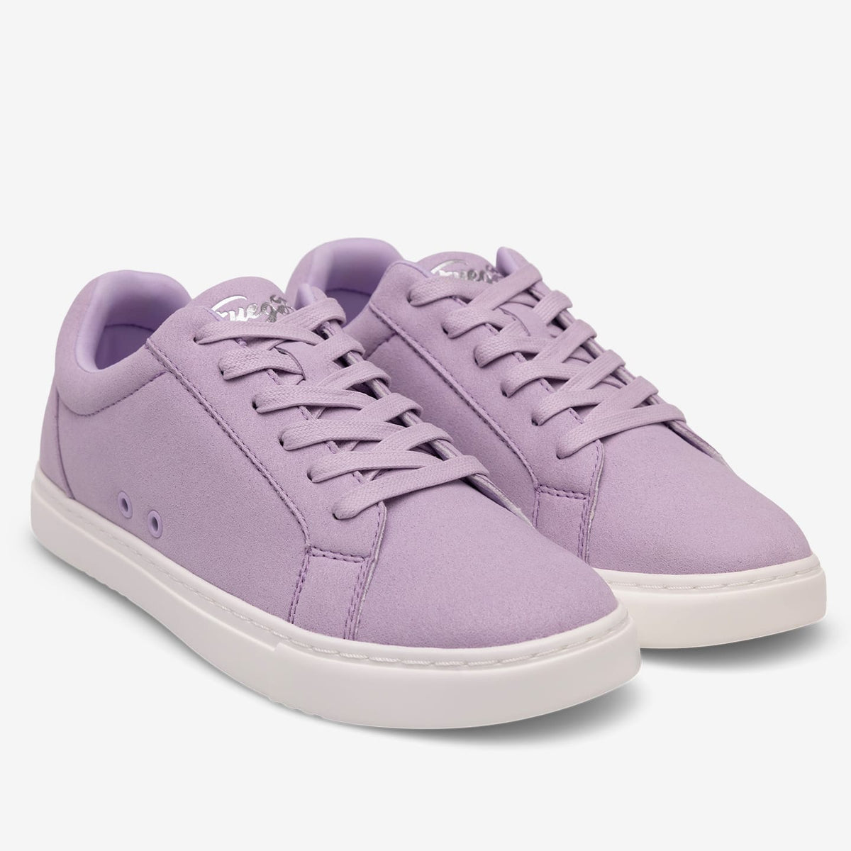 Fuego Sneakers Lavender Low-top