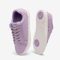 Fuego Sneakers Lavender Low-top