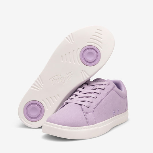 Fuego Sneakers Lavender Low-top