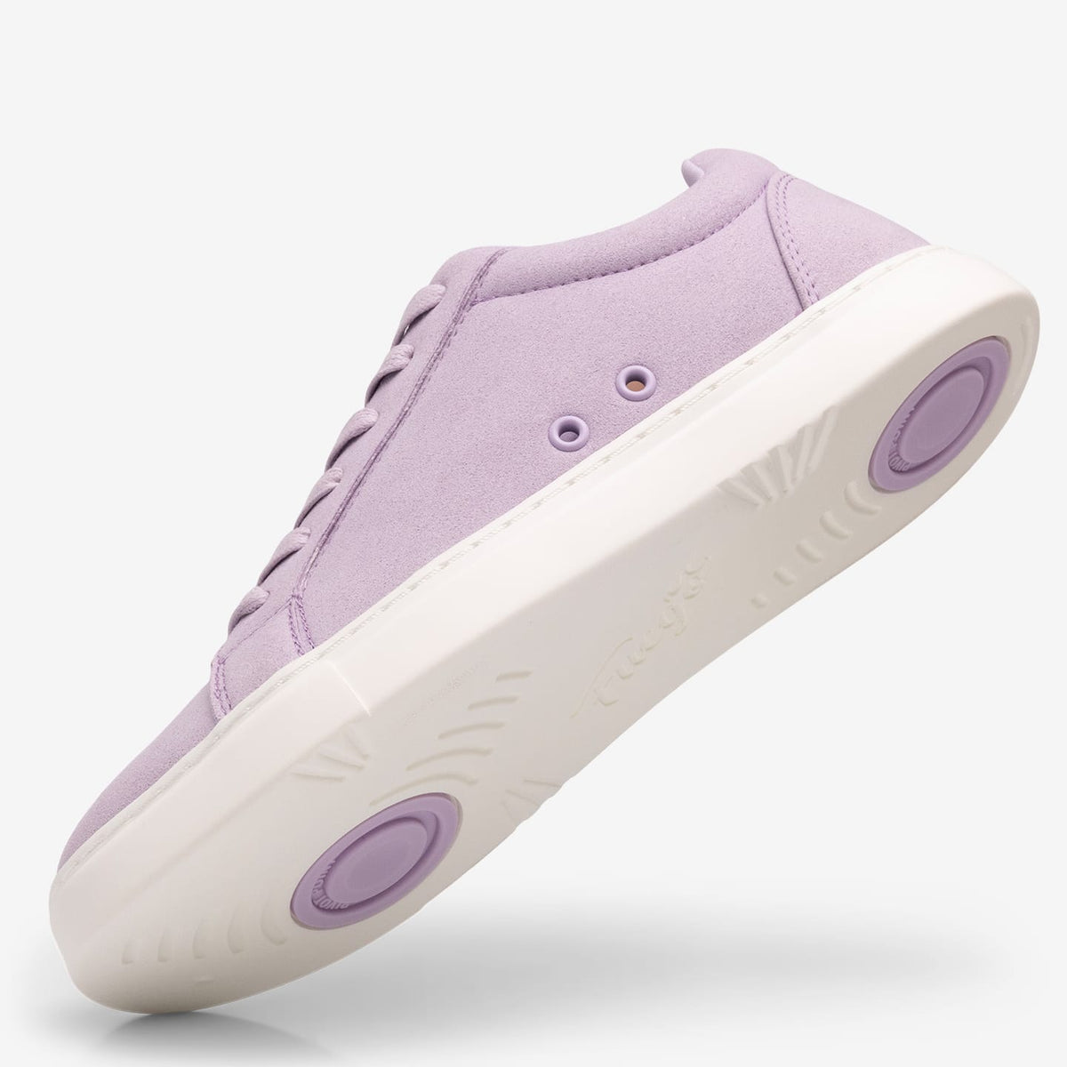 Fuego Sneakers Lavender Low-top