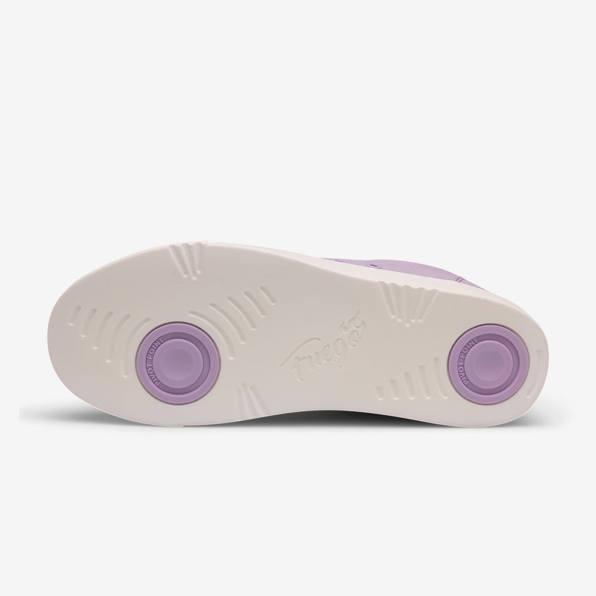 Fuego Sneakers Lavender Low-top