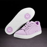 Fuego Sneakers Lavender Low-top
