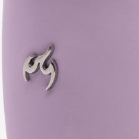 Fuego Sneakers Lavender Wedge