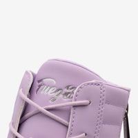 Fuego Sneakers Lavender Wedge