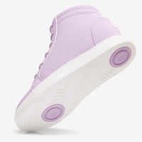 Fuego Sneakers Lavender Wedge