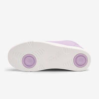 Fuego Sneakers Lavender Wedge