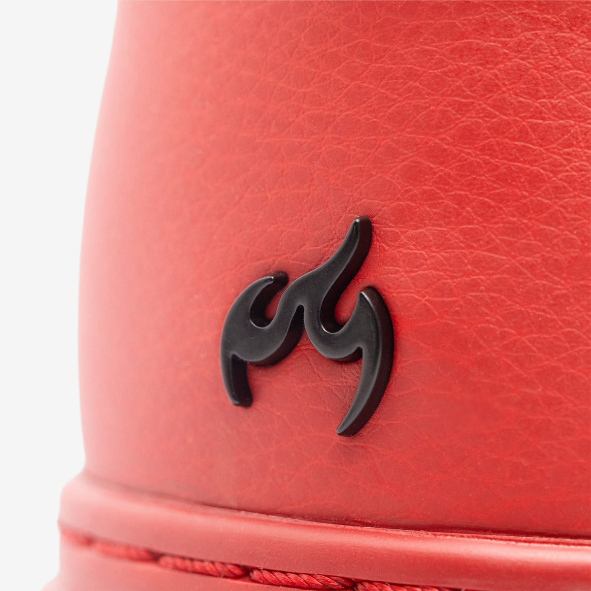 Fuego Sneakers Red Low-top