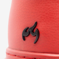 Fuego Sneakers Red Low-top