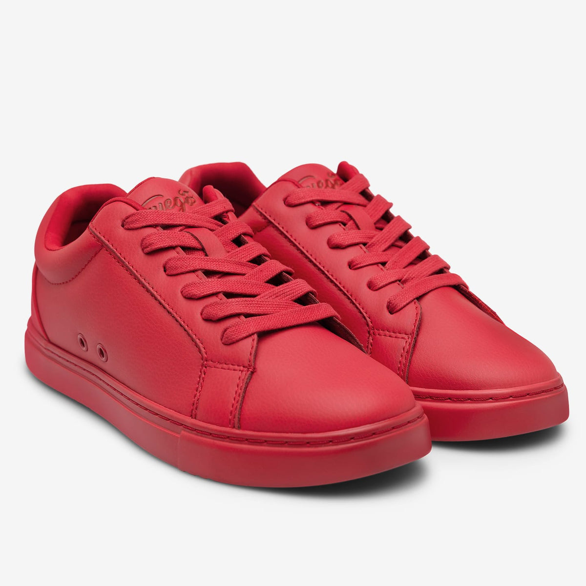 Fuego Sneakers Red Low-top