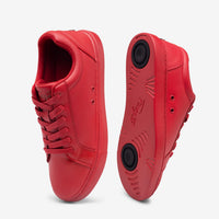 Fuego Sneakers Red Low-top