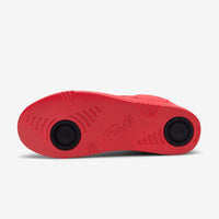 Fuego Sneakers Red Low-top