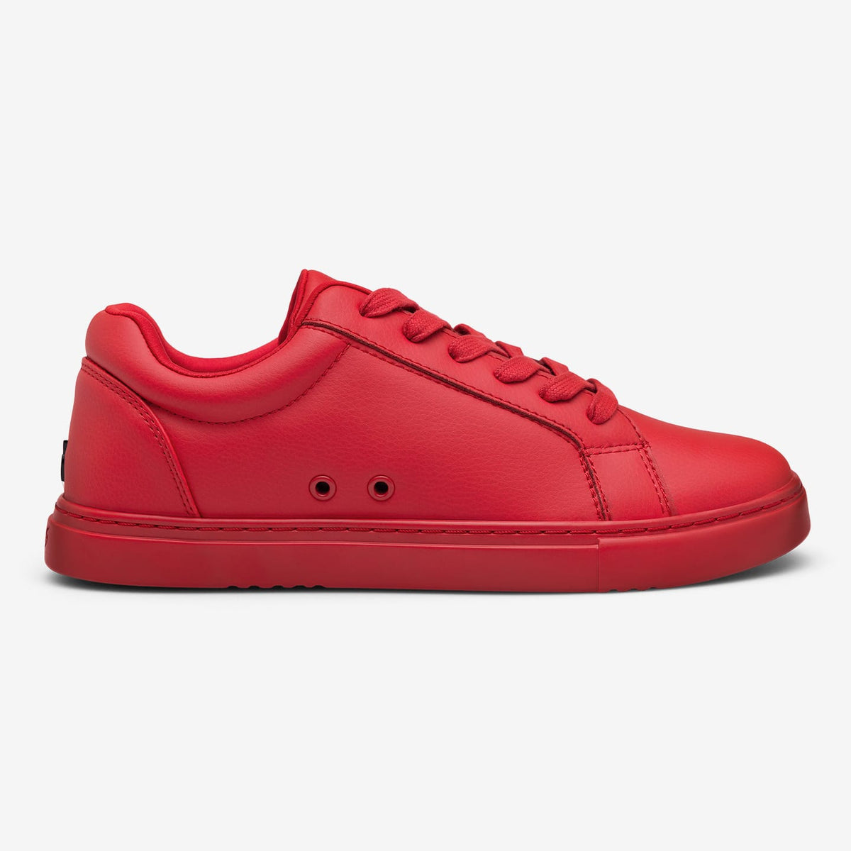 Fuego Sneakers Red Low-top