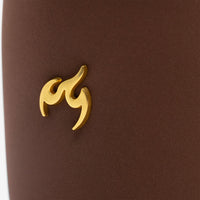 Fuego Sneakers Mocha Wedge