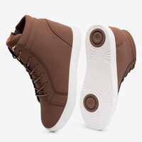 Fuego Sneakers Mocha Wedge