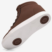 Fuego Sneakers Mocha Wedge