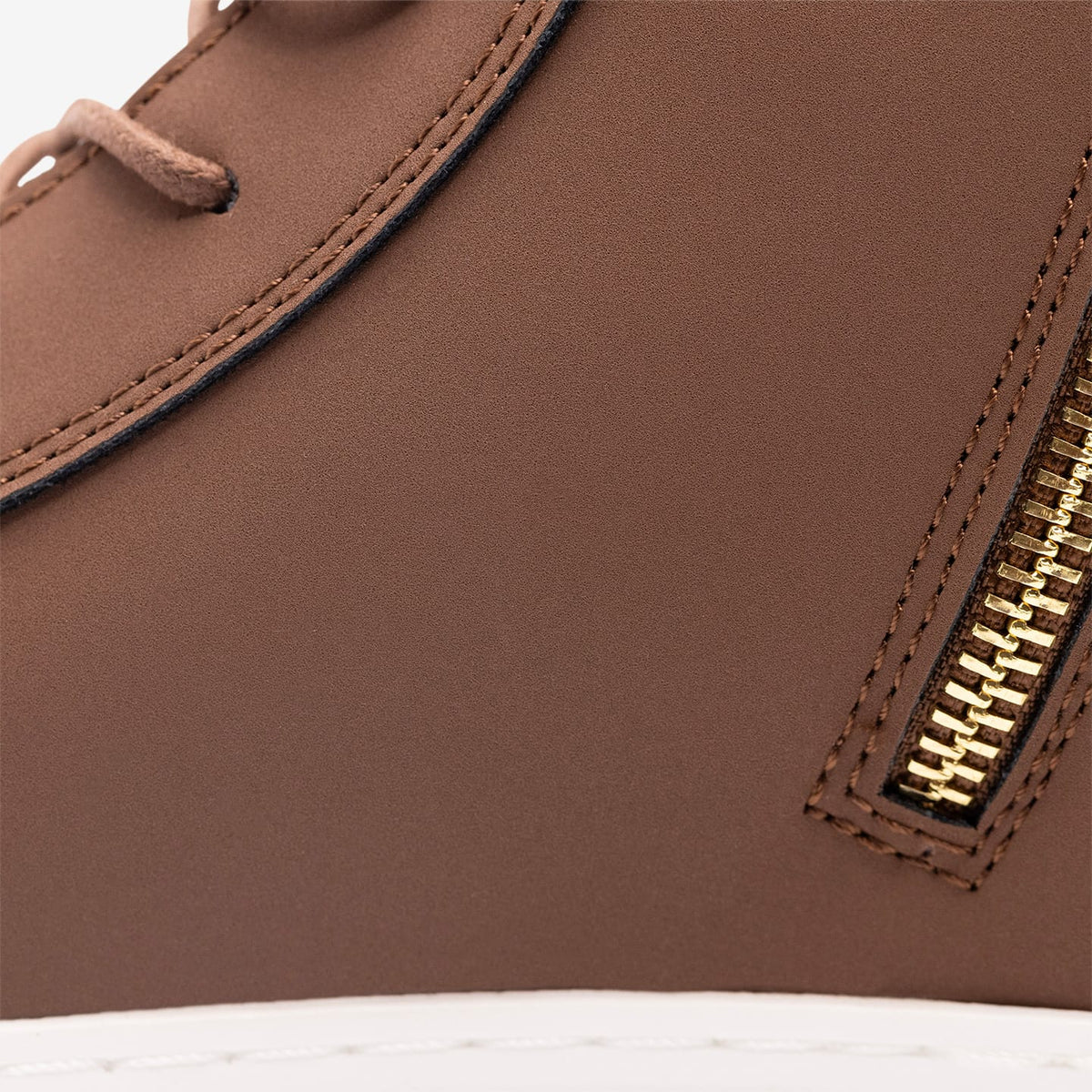 Fuego Sneakers Mocha Wedge