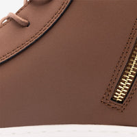 Fuego Sneakers Mocha Wedge