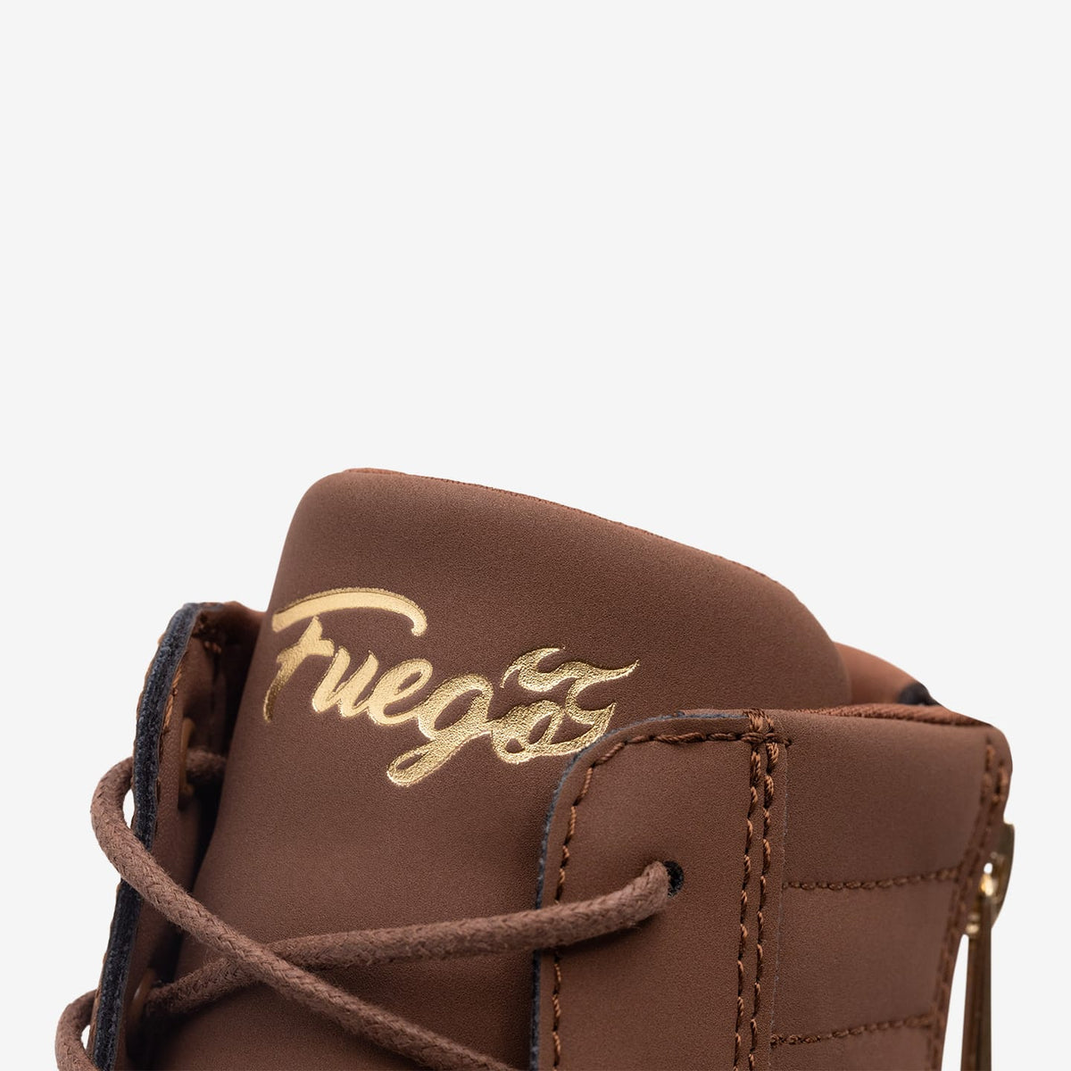 Fuego Sneakers Mocha Wedge