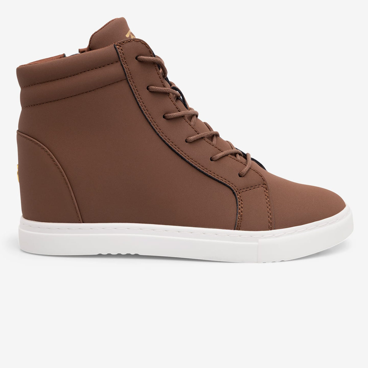 Fuego Sneakers Mocha Wedge