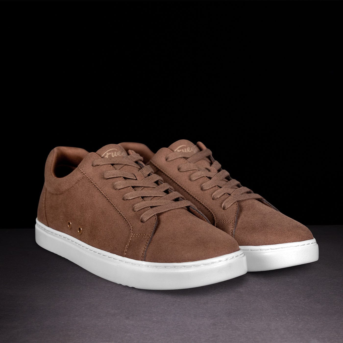 Fuego Sneakers Mocha Low-top