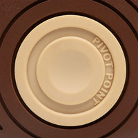 Fuego Sneakers Mocha Split-sole