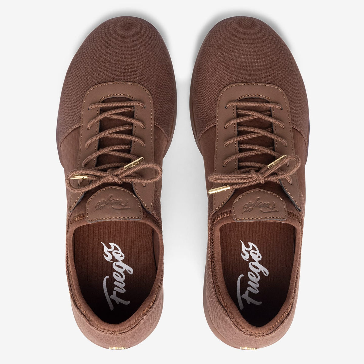 Fuego Sneakers Mocha Split-sole