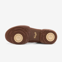 Fuego Sneakers Mocha Split-sole