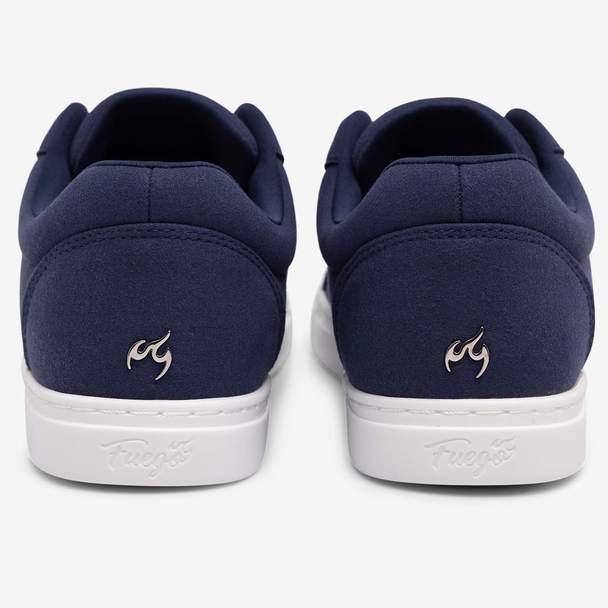 Fuego Sneakers Navy Low-top