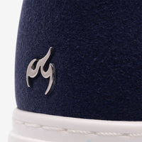 Fuego Sneakers Navy Low-top