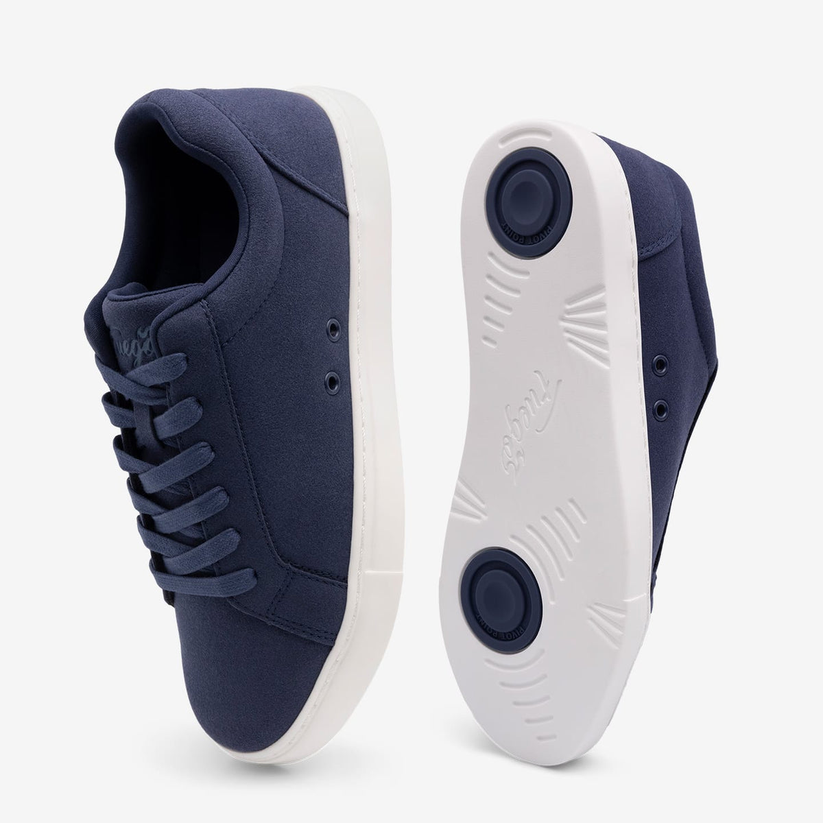 Fuego Sneakers Navy Low-top