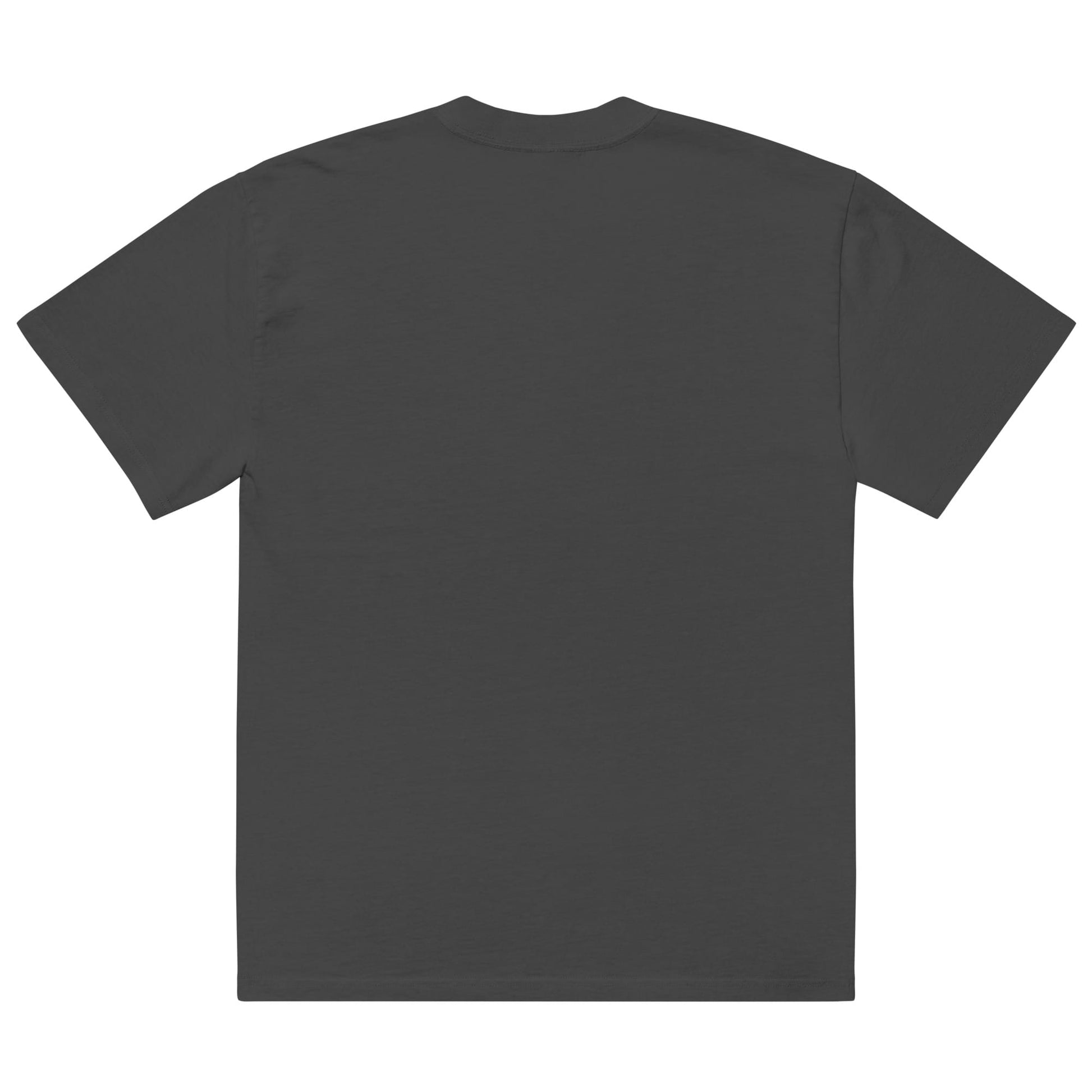 Fuego, Inc. Oversized Faded T-shirt