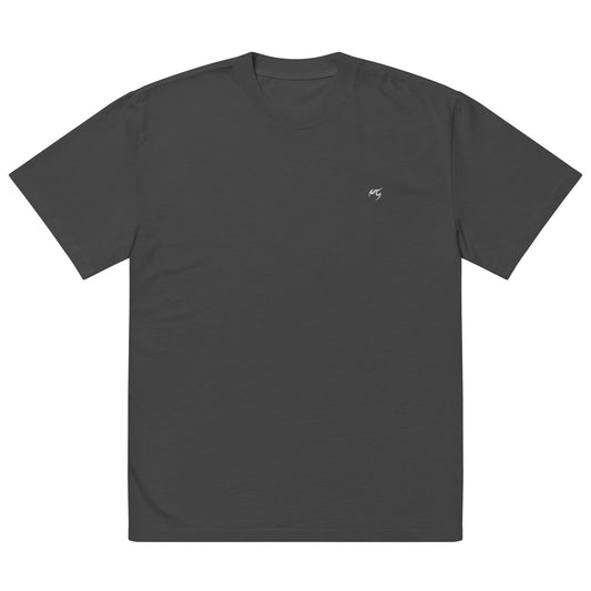 Fuego, Inc. S Oversized Faded T-shirt