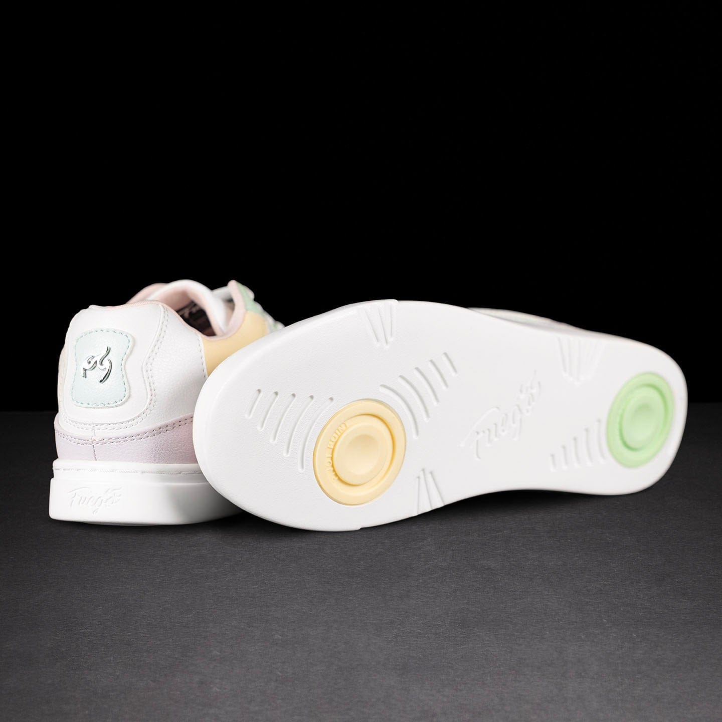 Fuego, Inc. Sneakers Pastel | Low-top