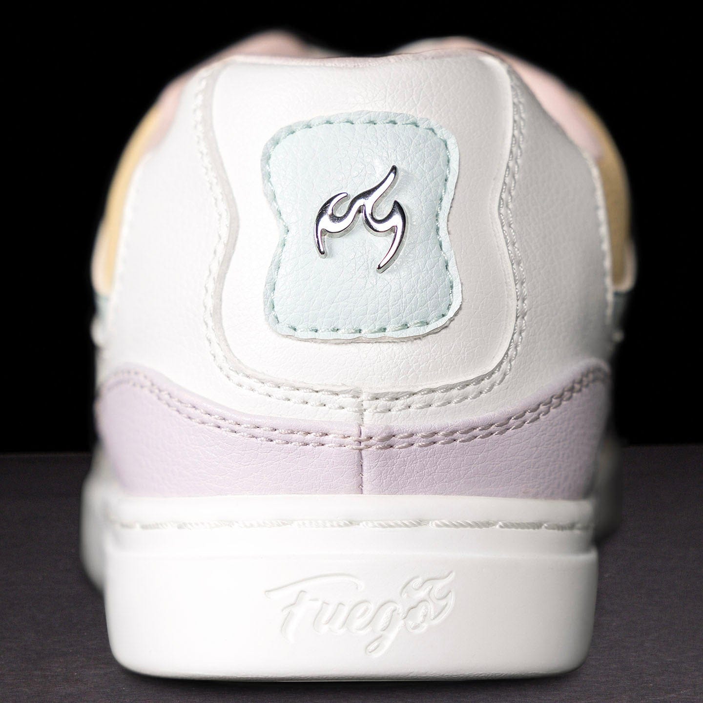 Fuego, Inc. Sneakers Pastel | Low-top