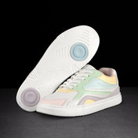 Fuego, Inc. Sneakers Pastel Low-top