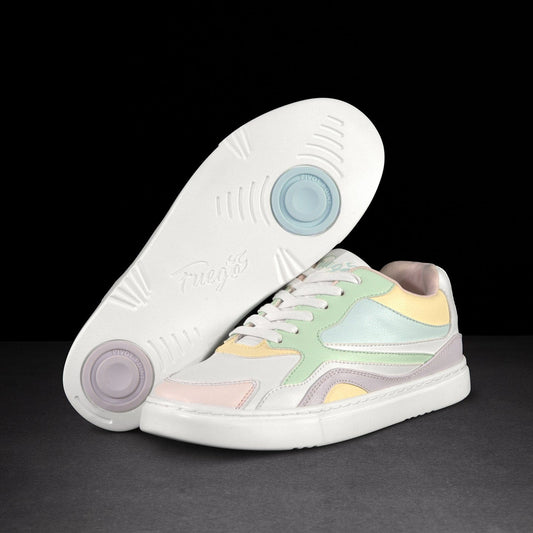 Fuego, Inc. Sneakers Pastel Low-top