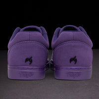 Fuego Sneakers Purple Low-top