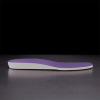 Fuego Sneakers Purple Low-top