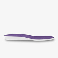 Fuego Sneakers Purple Low-top