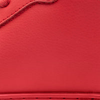 Fuego Sneakers Red High-top