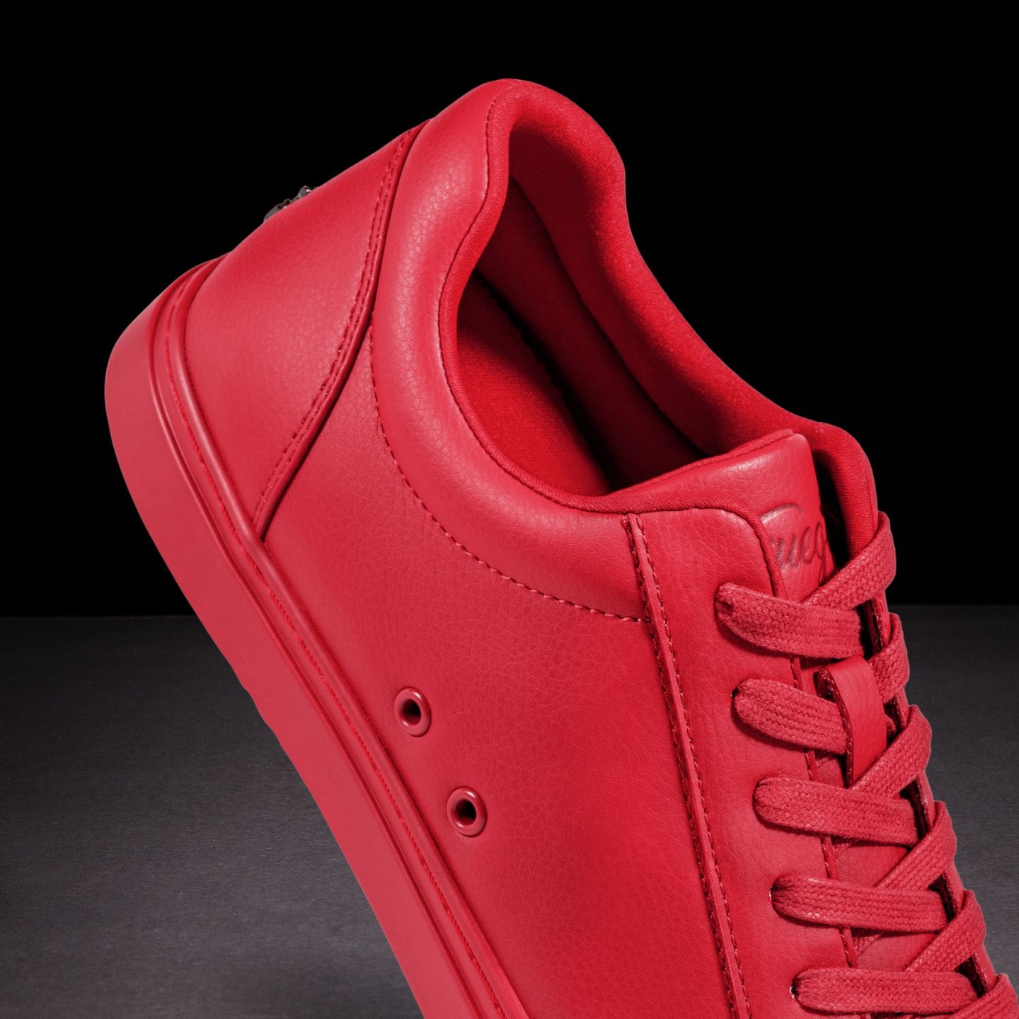 Fuego Sneakers Red | Low-top