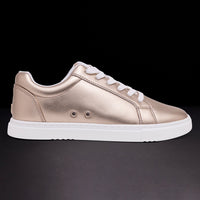 Fuego Sneakers Rose Gold | Low-top