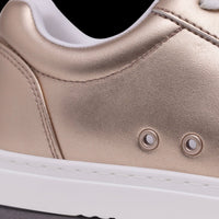 Fuego Sneakers Rose Gold | Low-top