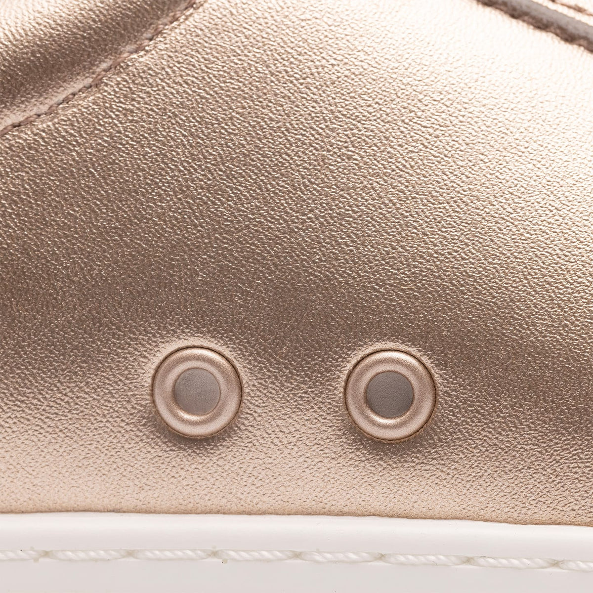 Fuego Sneakers Rose Gold Low-top
