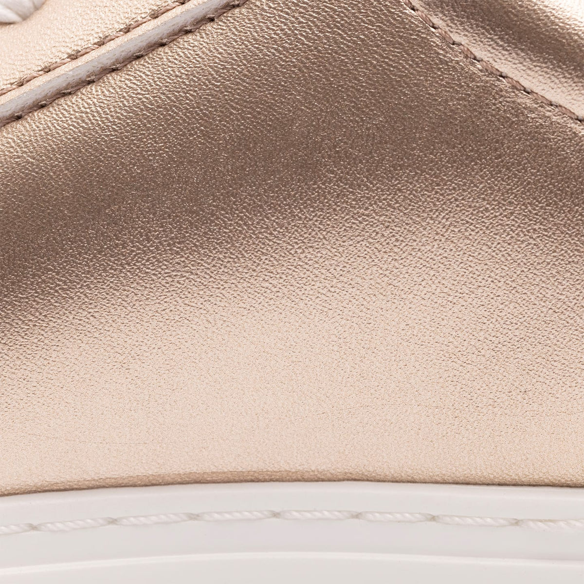 Fuego Sneakers Rose Gold Low-top