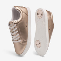 Fuego Sneakers Rose Gold Low-top