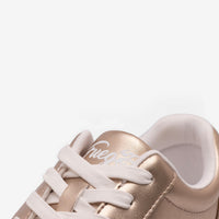 Fuego Sneakers Rose Gold Low-top